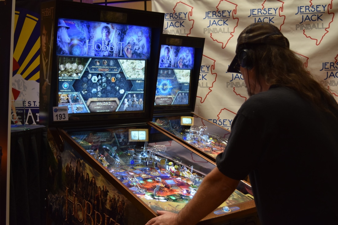 Pinball Showdown Crystal Valley