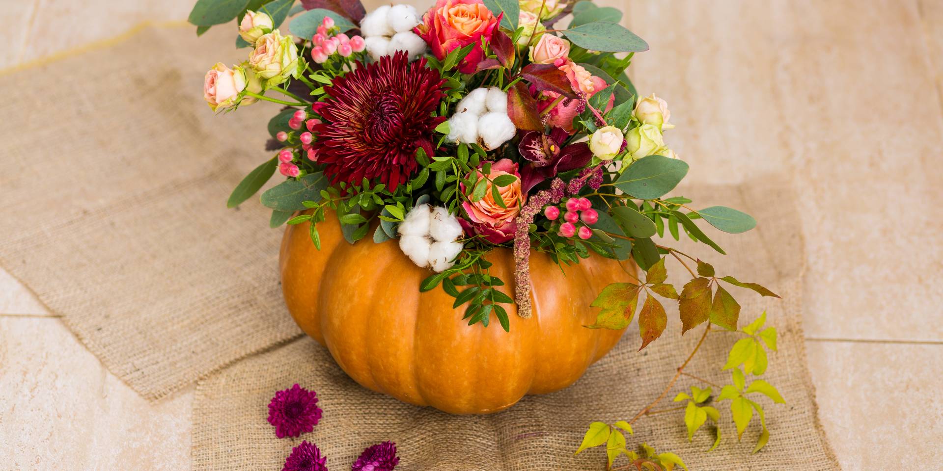 Last-Minute Thanksgiving Decor | Crystal Valley Blog