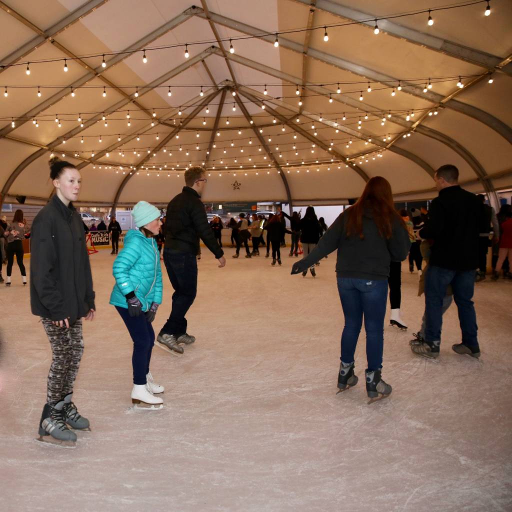 Ring in a New Decade in Castle Rock, December 26-31 2019!