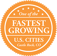 Fastest Growing Us Cities Castle Rock, Co