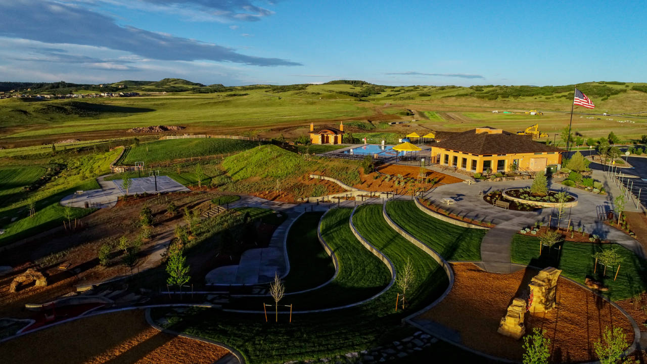 New Homebuyers Relish Built In Equity in Crystal Valley