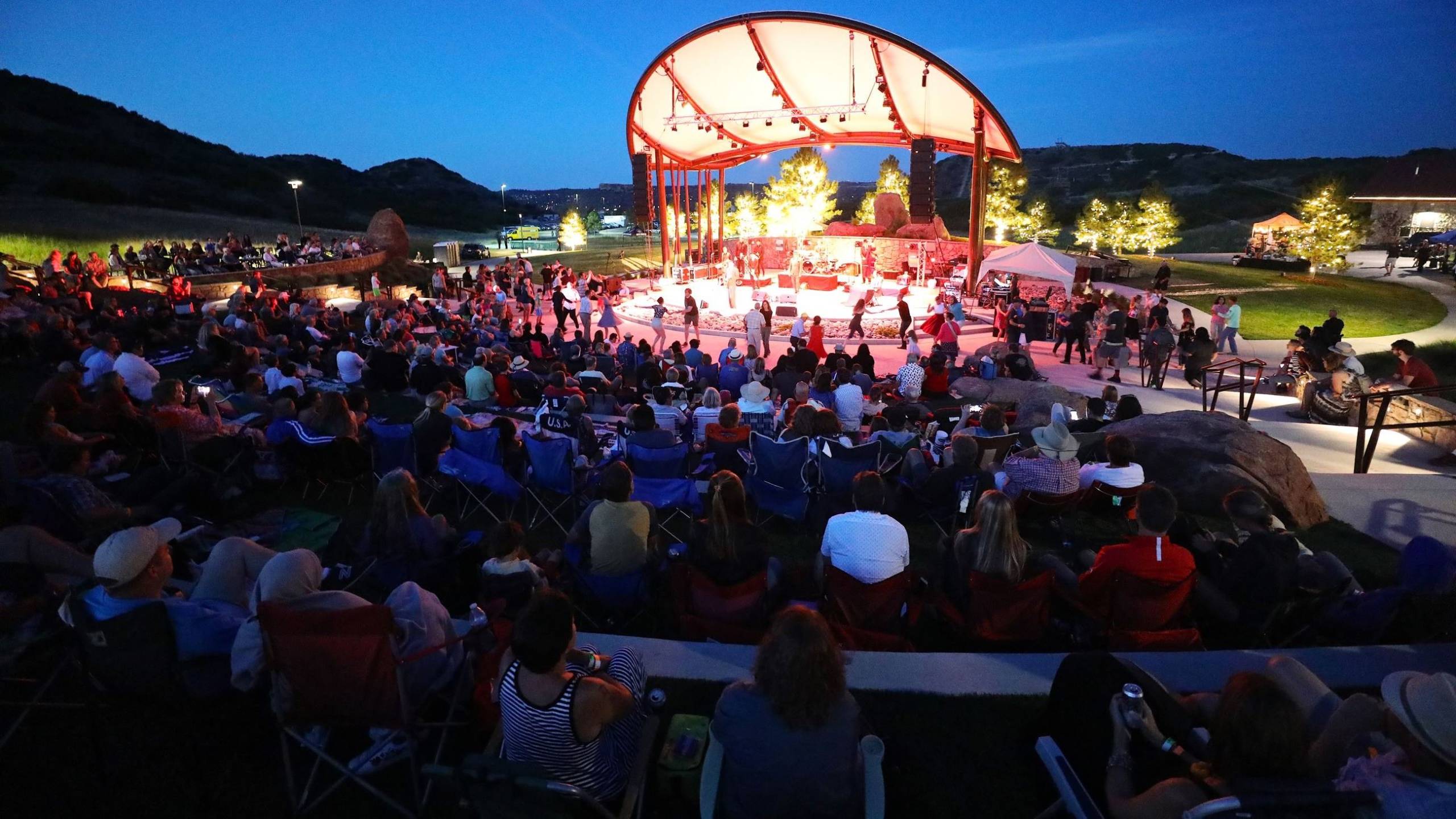 Concert Series Crystal Valley