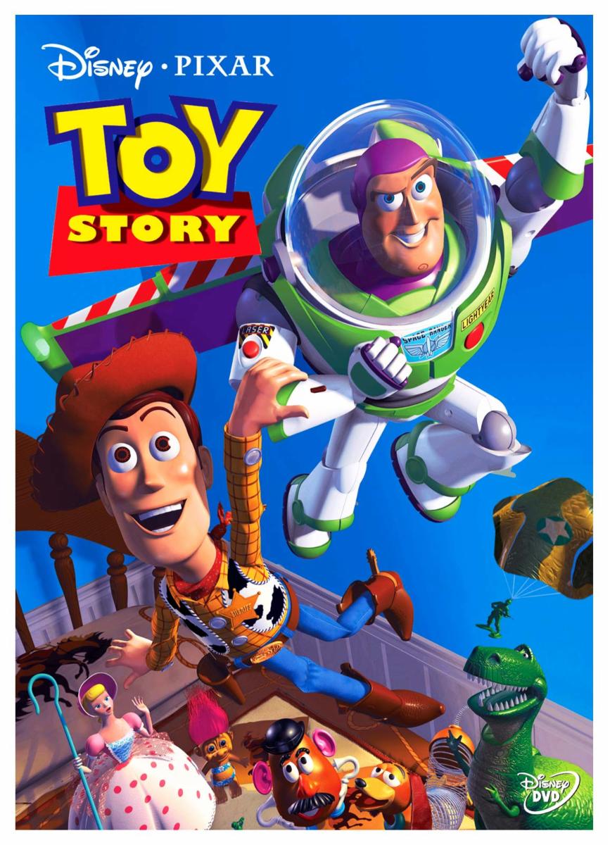 Toy Story Crystal Valley