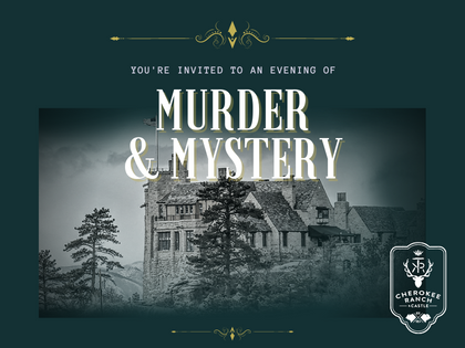 Murder Mystery | Crystal Valley